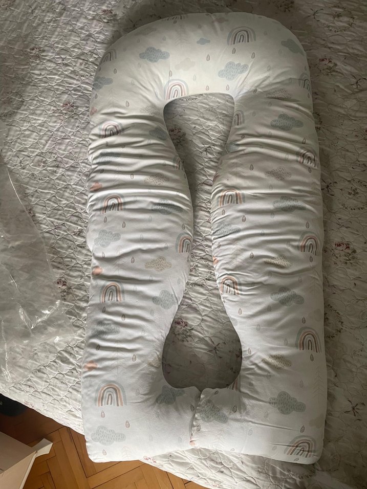 Hamile ve Emzirme Yastığı - Görsel 3