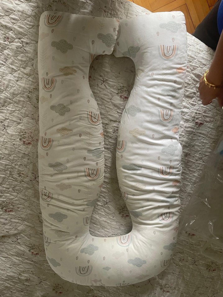 Hamile ve Emzirme Yastığı - Görsel 2