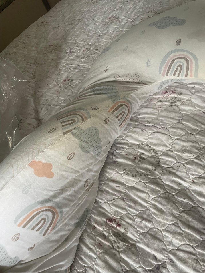 Hamile ve Emzirme Yastığı - Görsel 4