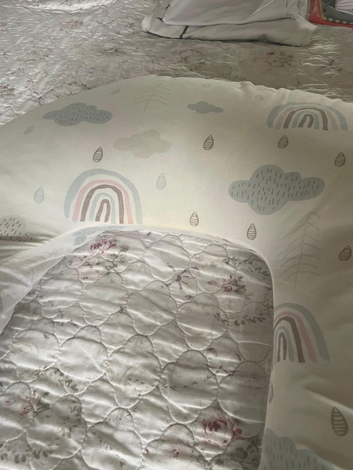 Hamile ve Emzirme Yastığı - Görsel 5