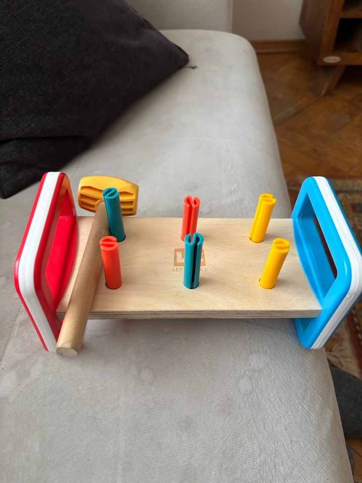 Lets be Child eğitici tak çak - Görsel 3