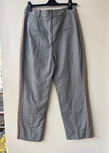 İpekyol kumaş gri pantolon - Görsel 2