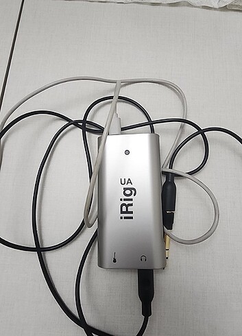 irig UA Gitar amplifier