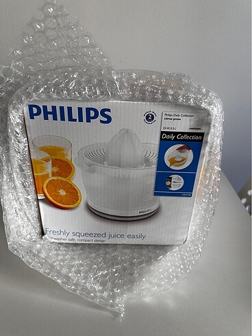 Philips Daily Narenciye Sıkacağı