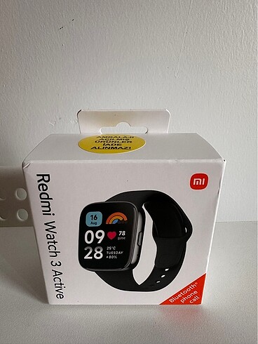 Xiaomi Redmi Watch 3 Active Akıllı Saat