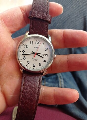 Timex Tİmex easy reader day/date model 