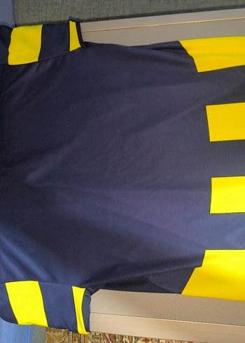 Fenerbahçe 100.yıl imzalı forma - Görsel 11