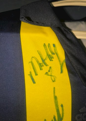 Fenerbahçe 100.yıl imzalı forma - Görsel 4