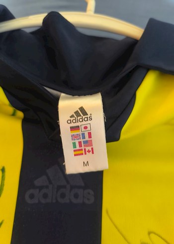 Fenerbahçe 100.yıl imzalı forma - Görsel 5