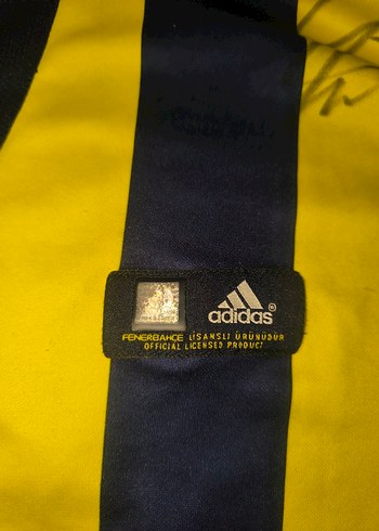 Fenerbahçe 100.yıl imzalı forma - Görsel 9
