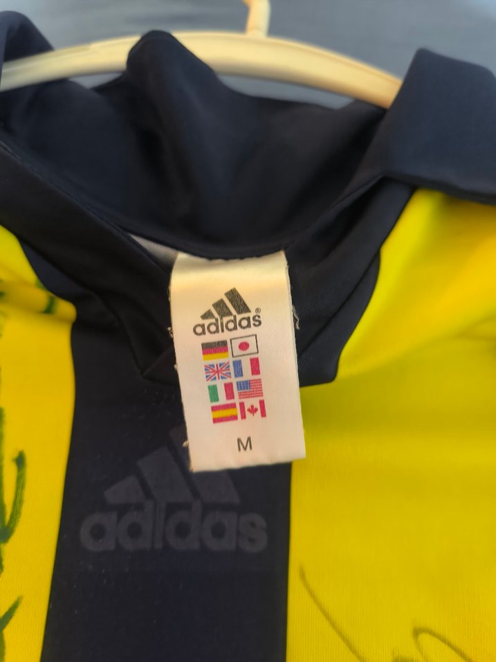 Fenerbahçe 100.yıl imzalı forma - Görsel 5