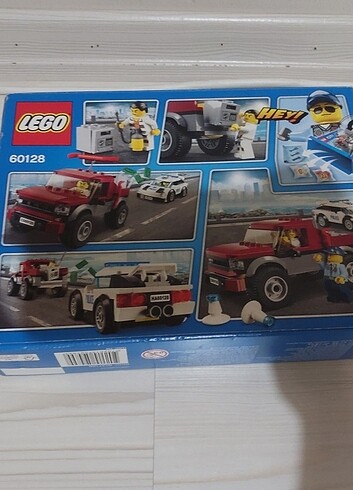 Orjinal lego pazarlik olur
