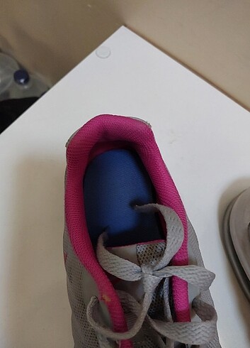 37 Beden pembe Renk Nike cocuk ayakkabi