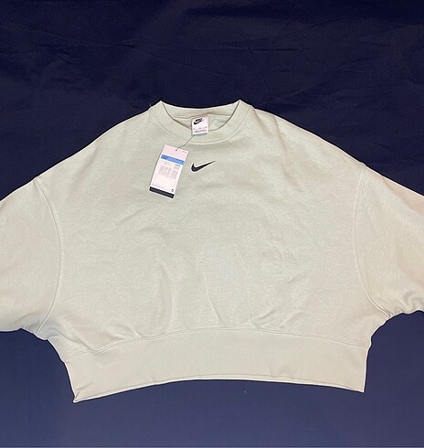 m Beden Nike Collection Essentials Sweatshirt