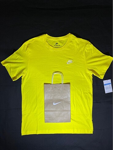 Nike M Nsw Club Tee Tişört