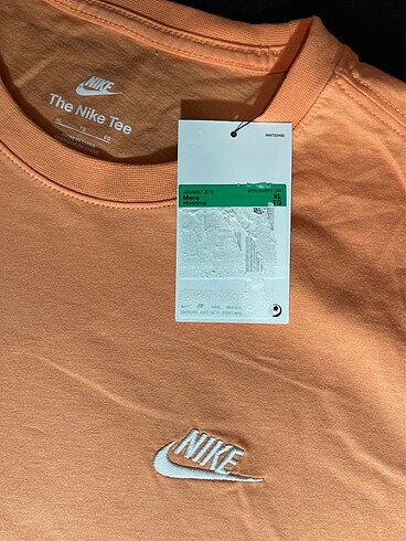 xl Beden Nike Sportswear Club Short-Sleeve Erkek Tişört