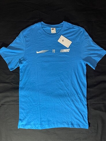m Beden mavi Renk Nike Standard Issue Short-Sleeve Erkek Tişört