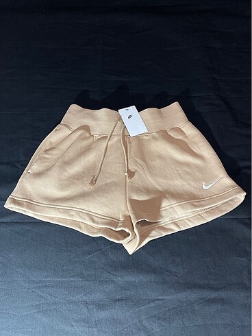 Nike Phoenix Fleece High-Waisted Kadın Şort