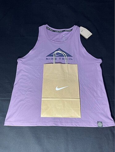 m Beden Nike Dri-Fit Trail Running Atlet