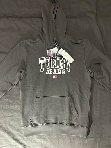 Tommy Jean?s Kapüşonlu Sweatshirt