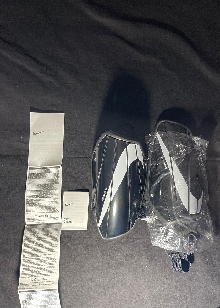 Nike Futbol Dizlik - Görsel 3