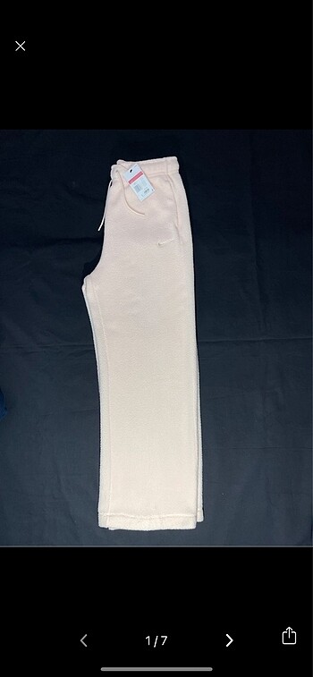 Nike Plush Pack Wide Legs Eşofman