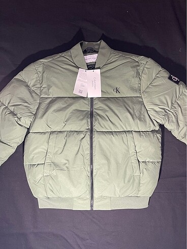 Calvin Klein Bomber Ceket