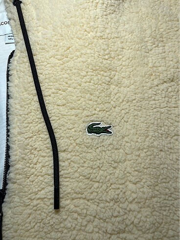 l Beden camel Renk Lacoste Sweatshirt