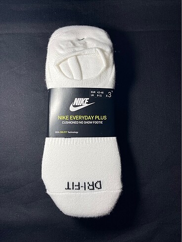 Nike Babet Çorap 3?lü
