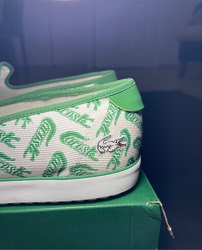 Lacoste Ayakkabı - Görsel 3