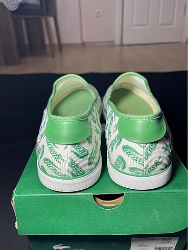 Lacoste Ayakkabı - Görsel 4