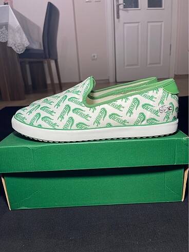 Lacoste Ayakkabı - Görsel 2