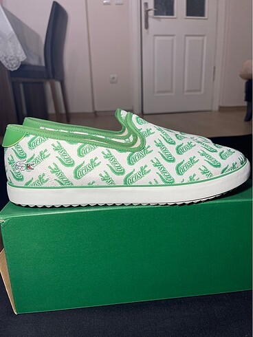 Lacoste Ayakkabı - Görsel 6