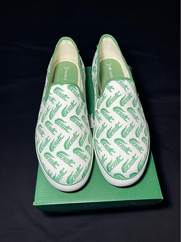 Lacoste Ayakkabı - Görsel 8