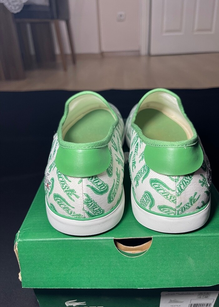 Lacoste Ayakkabı - Görsel 4