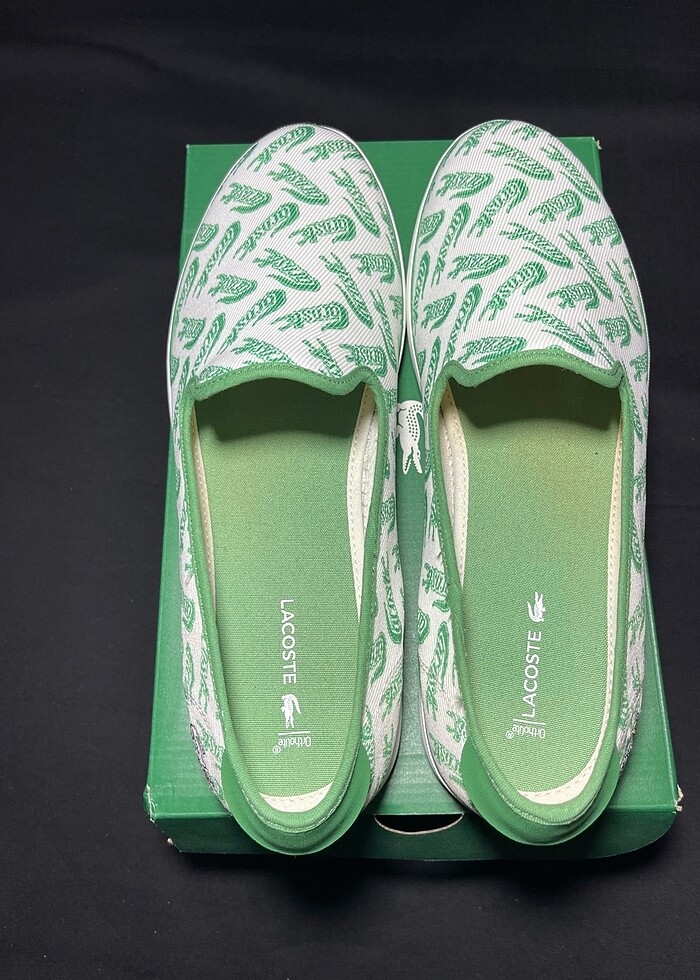 Lacoste Ayakkabı - Görsel 5