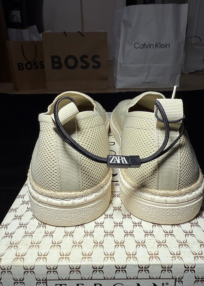 Zara Ayakkabı - Görsel 4