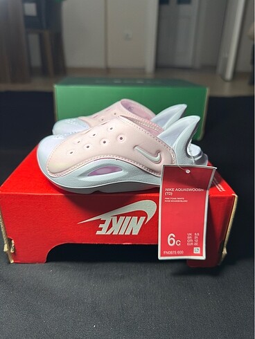 Nike Bebek Çocuk Sandalet