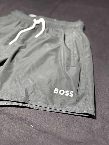 Hugo Boss Deniz Şortu - Görsel 3