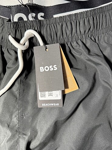 Hugo Boss Deniz Şortu - Görsel 5