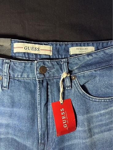 31 Beden Guess Kot Pantolon