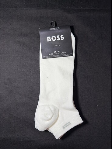 Hugo Boss 2'li Çorap