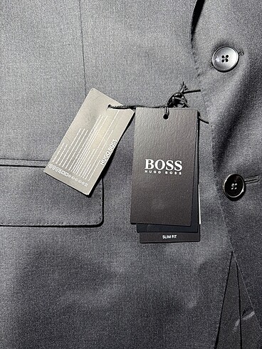 50 Beden Hugo Boss Ceket