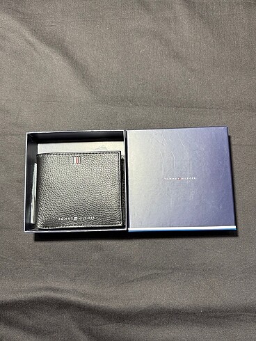 Tommy Hilfiger Deri Cuzdan