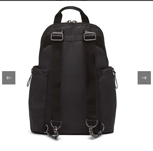 Beden Futura Luxe Mini 10L Sirt Çantasi