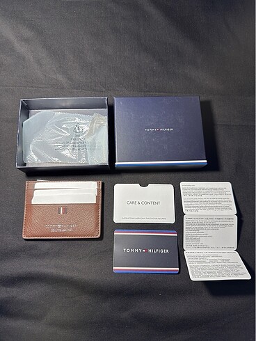 Tommy Hilfiger Tommy Hilfiger Kartlık