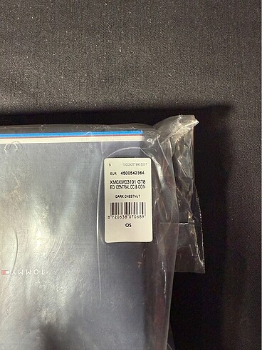 Tommy Hilfiger Deri Cüzdan - Görsel 7