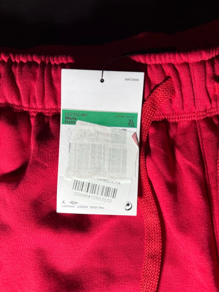 Nike Jordan Eşofman Altı - Görsel 4