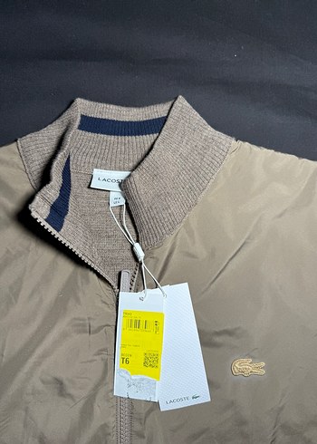 Lacoste Hırka - Görsel 8