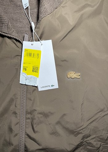 Lacoste Hırka - Görsel 6